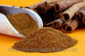 Кориця мелена сушена