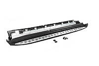 Боковые Подножки OEM (2 шт) для Mercedes GL/GLS сlass X166 2012-2019 гг