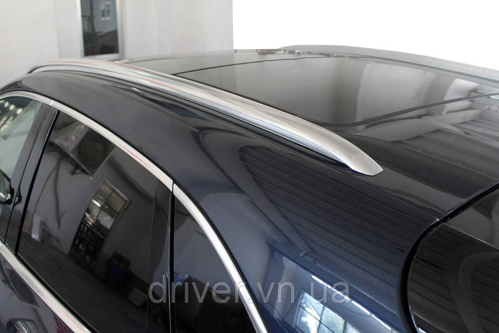 Рейлинги (2 шт) для Porsche Macan 2014-2024 гг