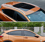 Рейлинги Тип-B2 (2 шт) для Honda HR-V 2014-2021 гг