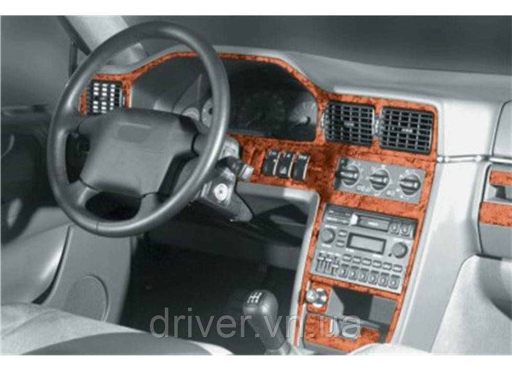 Накладки на панель для Volvo V90 1997-1998 гг