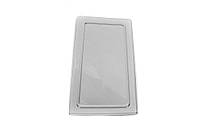 Накладка на лючок бензобака OmsaLine нержавейка для Mercedes Sprinter W901/902/903/904/905 1995-2006 гг