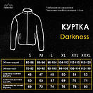 Повсякденна куртка від Pobedov чорного кольору Darkness, фото 10