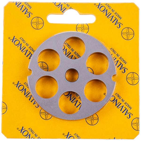 Решітка для м'ясорубки Lame Italia 102145 16mm D=60mm (з пазом) Enterpise 8 (PF816SM) EHA