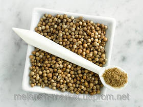 Коріандр горошок сушений