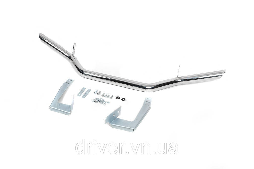 Передняя защита ST006 (нерж.) для Mercedes Sprinter W901/902/903/904/905 1995-2006 гг