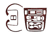 Декор панели Дерево для Honda HR-V 1998-2006 гг