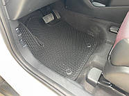 Коврики EVA (черные) для Dongfeng M-NV 2020- гг