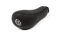 Ручка КПП (кожа) для Mercedes W201 (190) 1982-1993 гг