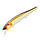 Воблер Duel Hardcore Minnow Flat 70F 70mm 4.5g #CSH (R1357-CSH), фото 3