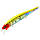Воблер Duel Hardcore Minnow Flat 70F 70mm 4.5g #CSH (R1357-CSH), фото 5