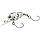 Воблер Daiwa Presso Wabcra Jr. 25F-DR 25mm 1.7g #Topping Food RG (07412622), фото 3