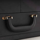 БДСМ-набор LOCKINK All-in-1 BDSM Play Kit - Brown Color, преміум, для рольових ігор, високоякісні матеріали, фото 2