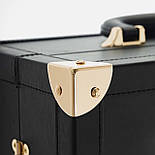 БДСМ-набор LOCKINK All-in-1 BDSM Play Kit - Brown Color, преміум, для рольових ігор, високоякісні матеріали, фото 3