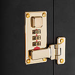 БДСМ-набор LOCKINK All-in-1 BDSM Play Kit - Brown Color, преміум, для рольових ігор, високоякісні матеріали, фото 4