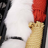 БДСМ-набор LOCKINK All-in-1 BDSM Play Kit - Brown Color, преміум, для рольових ігор, високоякісні матеріали, фото 6