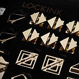 БДСМ-набор LOCKINK All-in-1 BDSM Play Kit - Brown Color, преміум, для рольових ігор, високоякісні матеріали, фото 10