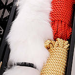 БДСМ-набор LOCKINK All-in-1 BDSM Play Kit - Black Color, аксесуари для пар, для експериментів, фото 7