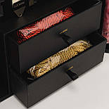 БДСМ-набор LOCKINK All-in-1 BDSM Play Kit - Black Color, аксесуари для пар, для експериментів, фото 8