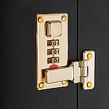 БДСМ-набор LOCKINK All-in-1 BDSM Play Kit - Black Color, аксесуари для пар, для експериментів, фото 9