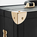 БДСМ-набор LOCKINK All-in-1 BDSM Play Kit - Black Color, аксесуари для пар, для експериментів, фото 10