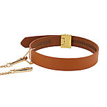 БДСМ-набір LOCKINK Bondage & Restraint Brown Set, фото 4