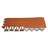 БДСМ-набір LOCKINK Bondage & Restraint Brown Set, фото 5