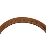 БДСМ-набір LOCKINK Bondage & Restraint Brown Set, фото 6