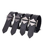 БДСМ-набір LOCKINK Bondage & Restraint Black Set, фото 6