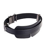 БДСМ-набір LOCKINK Teasing & Impact-Play Black Set, фото 4