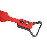 БДСМ-набір LOCKINK Teasing & Impact-Play Black Set, фото 5