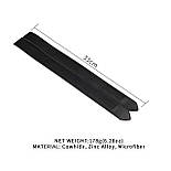 Наручники LOCKINK Wristcuffs/Anklecuffs Black Set, фото 6