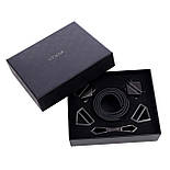 Наручники LOCKINK Wristcuffs/Anklecuffs Black Set, фото 7