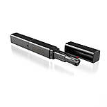 Ексклюзивний тиклер LOCKINK 5-head Flirting Tickler — Grey з п'ятьма насадками, фото 7