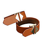 Набір для зв'язування LOCKINK Hogtie Set — Brown, фото 3