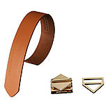 Набір для зв'язування LOCKINK Hogtie Set — Brown, фото 6