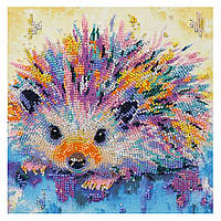 Набір-міді Для Вишивання Бісером "їжачок" Amb-101 20х20 См Selli