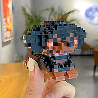 Конструктор блоковий дитячий пес песик собака собачка Такса