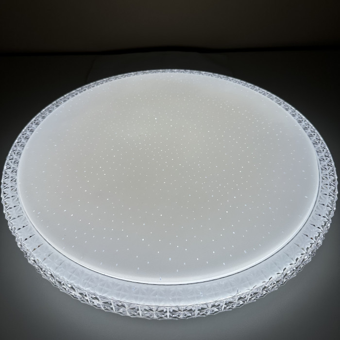 Світильник Зоряне Небо 24Вт стельовий діодний 5000K природне біле світло IP40