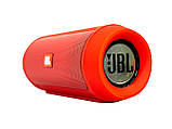 Портативна колонка JBL Charge 2+ на 6000 mAh Червона, фото 5