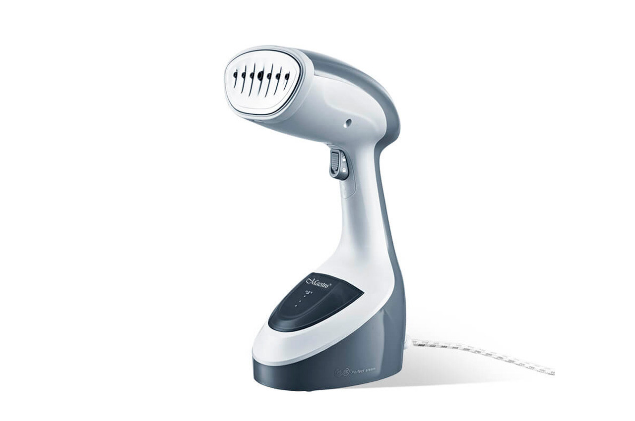 Відпарювач Maestro 1600Вт x 300мл сірий (MR-356-GREY), фото 1