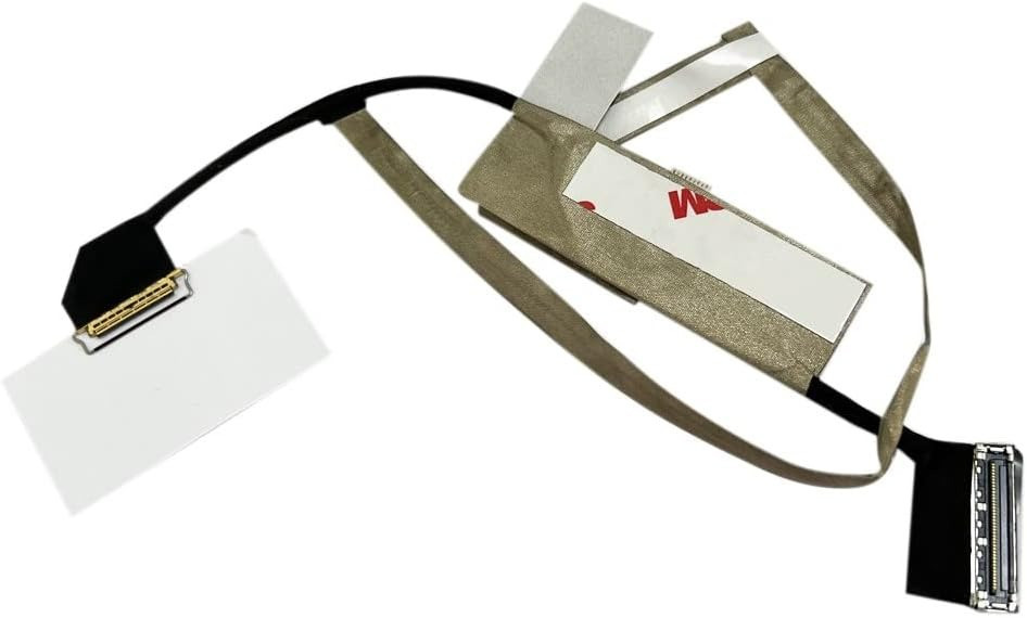 Шлейф Dell Precision M7530 M7540 7530 7540 (0XTH85 DC02C00HE00) 30PIN б/в, фото 1