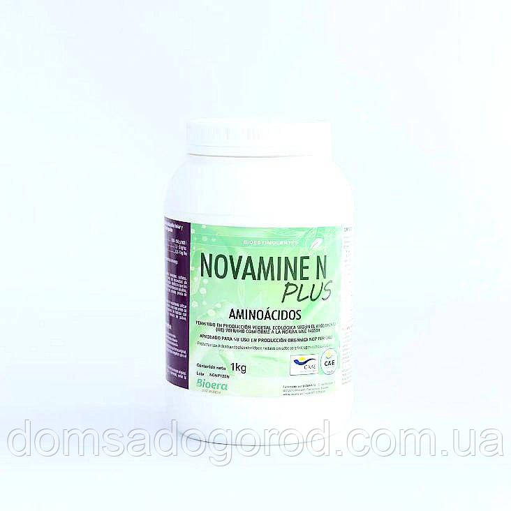 Біостимулятор Новамін Н Плюс Novamine Nitrogeno Plus Bioera 1 кг