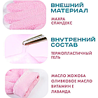 Зволожувальні гелеві спа рукавички для рук Spa Gel Glove, фото 3