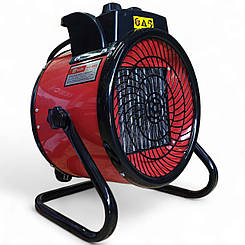 Тепловентилятор 3000 Вт на 40 м2 Edon TVZ 3000