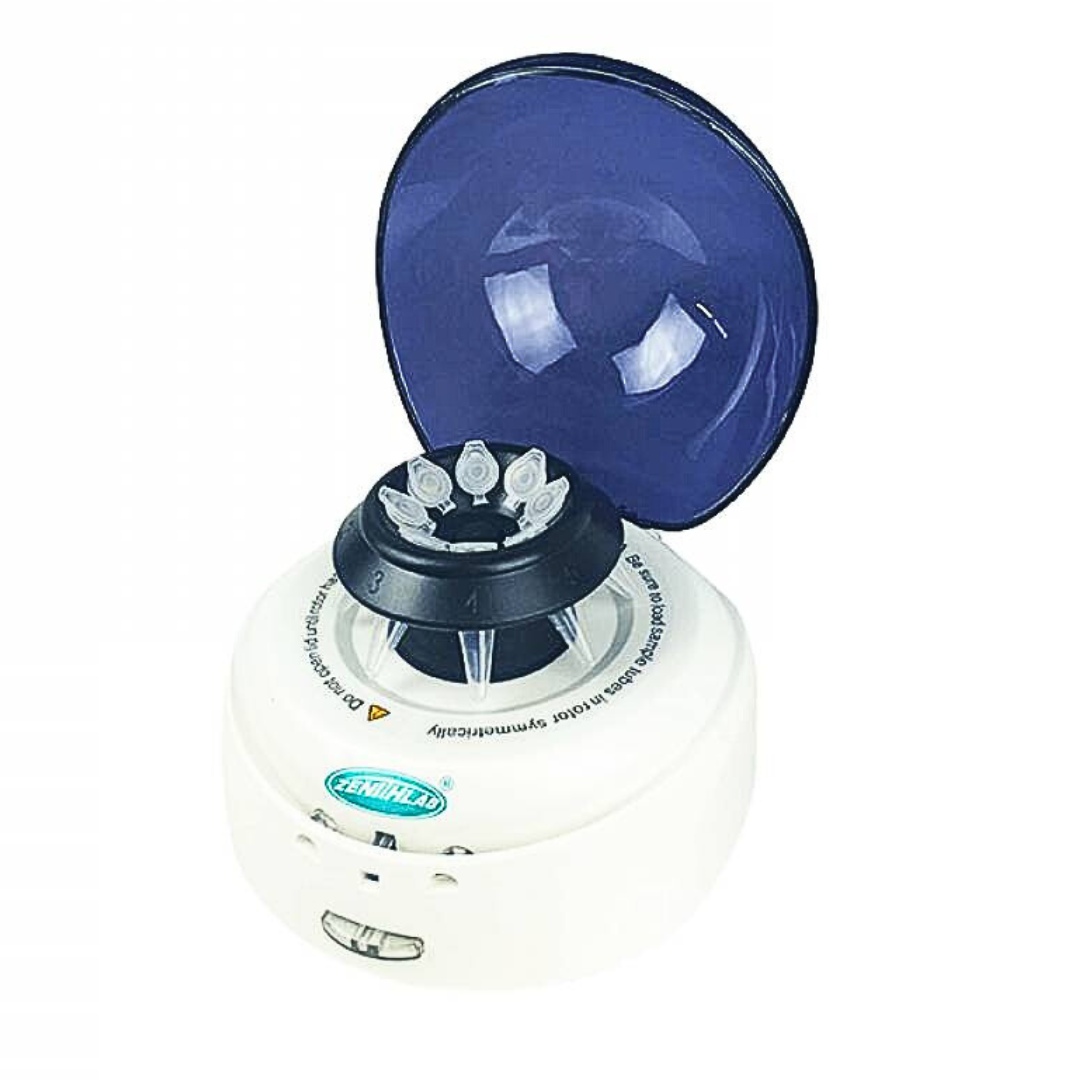 Центрифуга медична для мікропробірок MCKD-05 Zenith Lab Медапаратура, фото 1