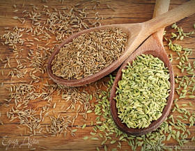 Зіра,кумін, насіння