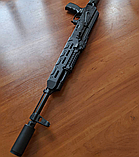 Цівка МЕ для карабінів на базі АК середня, фото 3