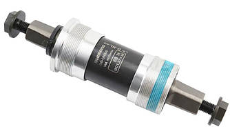 Картридж у каретку велосипеда Shimano BB-UN300 117,5/68 mm, із болтами