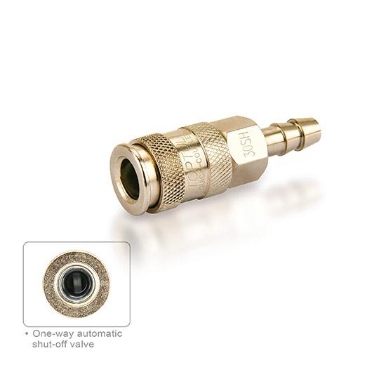 Швидкоз'єм повітряний «ялинка» 10мм KA30SH2E TOPTUL